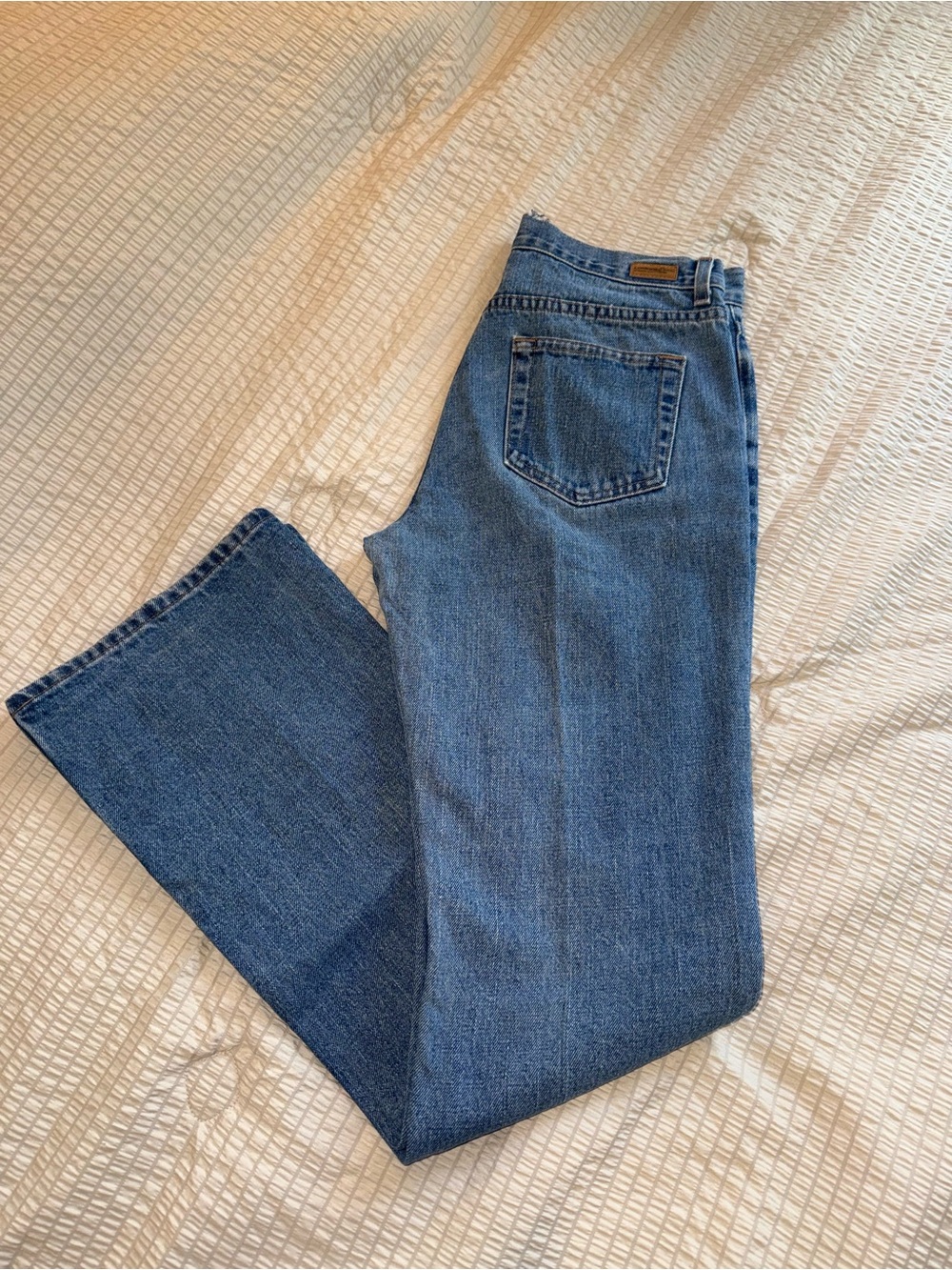 Vintage Bootcut London Jeans 6/8 long